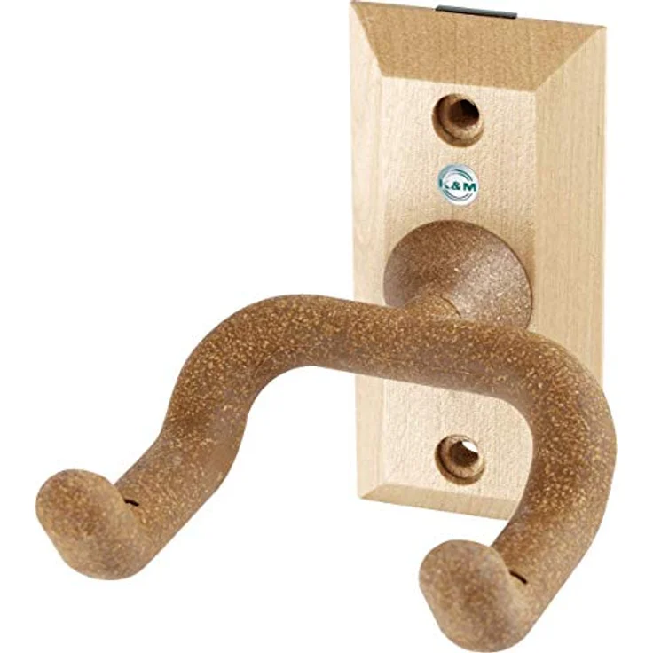 K & M 16220 Gitarrenhalter, Cork – Bild 2