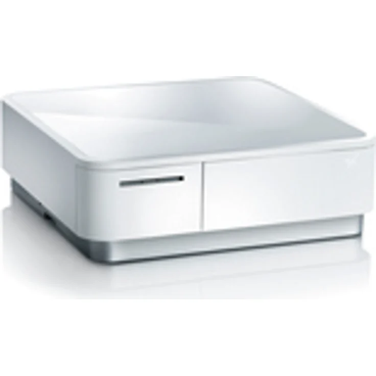 Star Micronics 39655890 mPOP, 58mm Thermodrucker mit Cash Drawer, BT, 100 mm/s, Easy Paper Loading, USB-C