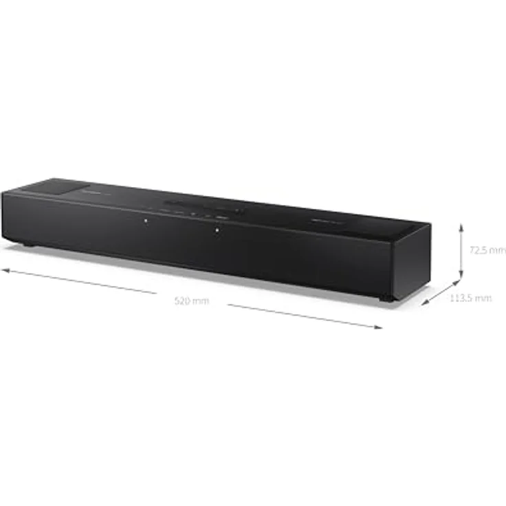 Sharp HT-SB700 schwarz, Soundbar – Bild 6