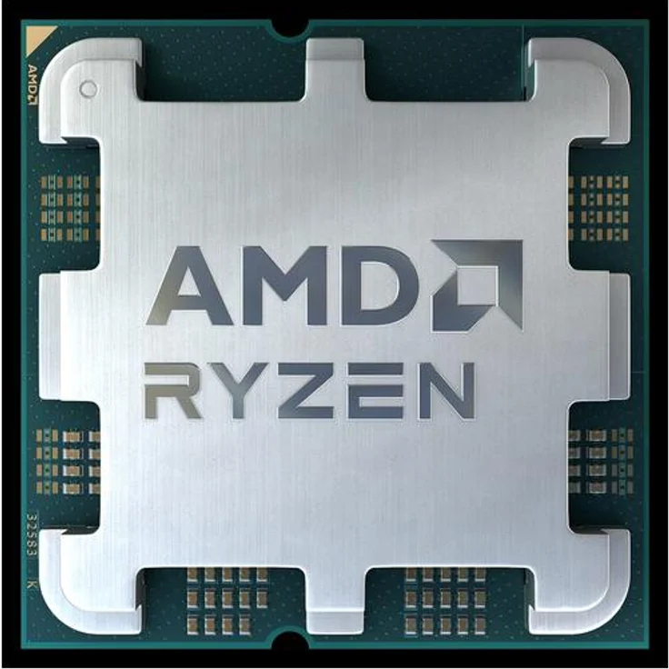 AMD Ryzen 9 7900X3D, 12-Kern Prozessor mit 5,6 GHz Boost, Sockel AM5, 128 MB L3 Cache, 3D V-Cache™ Technologie