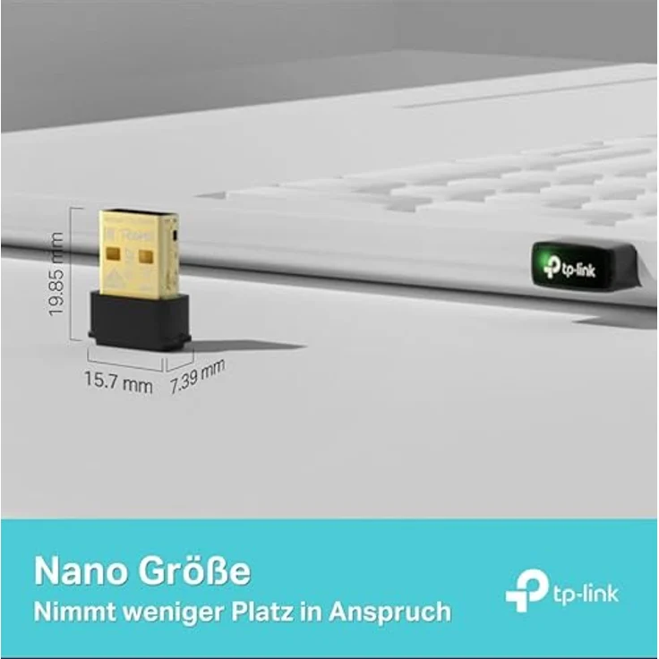 TP-Link Archer T3U Nano AC1300 Nano Wireless MU-MIMO USB Adapter – Bild 4