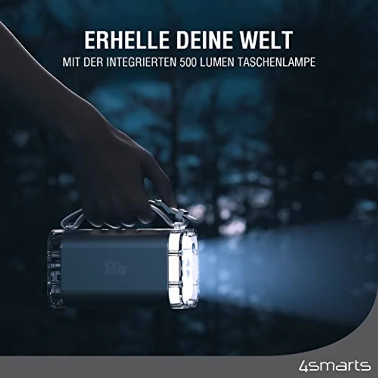 4smarts Powerbank Lucid Ultra PB 540100 – Bild 5