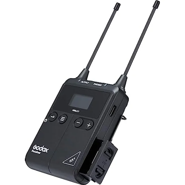 GODOX wmic System uhf kabelloser empfänger – Bild 3