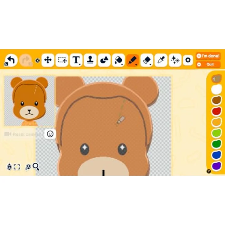 NINTENDO Switch Lite, tragbare Konsole in Türkis + Spiel: Tomodachi Life – Bild 6