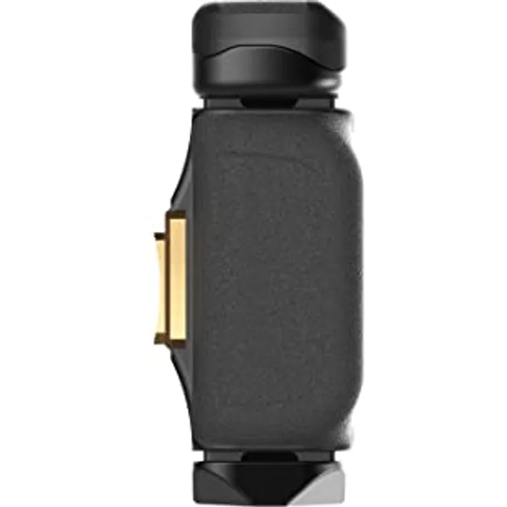 PolarPro - LiteChaser - iPhone 13 - PRO Grip V2 - Die sicherste Mobile Stativhalterung - kalter Schuh - bequemes Fotografieren in der Vertikalen oder Horizontalen - ergonomischer Griff