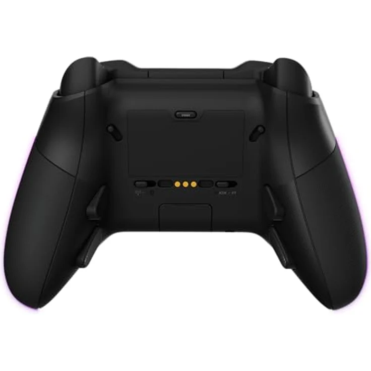 ASUS ROG Raikiri II Xbox, Wireless Gaming Controller mit 1000Hz Polling-Rate, Anti-Drift-Joysticks, Tri-Mode-Konnektivität, Schwarz – Bild 4