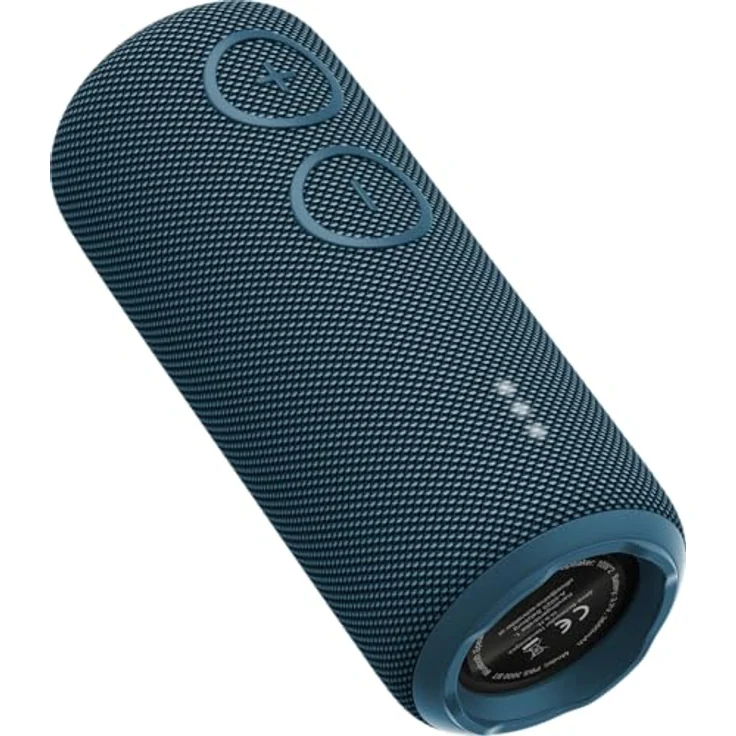 Mobile Beat PBS 3600, Bluetooth Lautsprecher mit 7 Stunden Akkulaufzeit, Bluetooth 5.3, blau – Bild 5