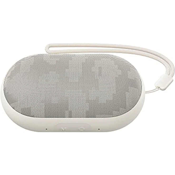 realme RMA2007 Taschenlautsprecher mit Bass-Heizkörper 3W Bluetooth (Desert Grey, Stereo Channel) - Dynamischer Bass-Boost-Lautsprecher mit 3 W – Bild 2