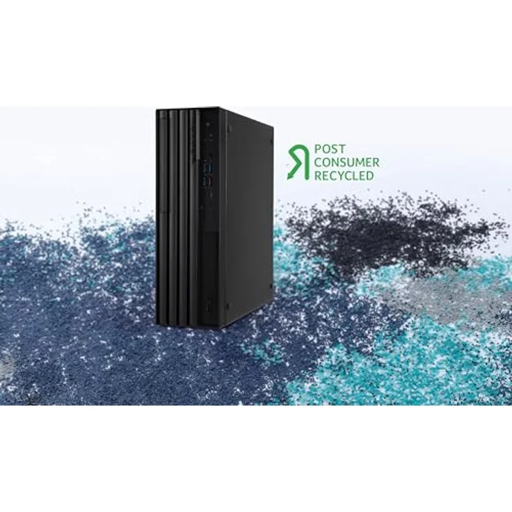 Acer Veriton VX4720GT, Business-Desktop-PC mit Intel Core i5-14400, 16 GB RAM, 512 GB SSD, Schwarz – Bild 6