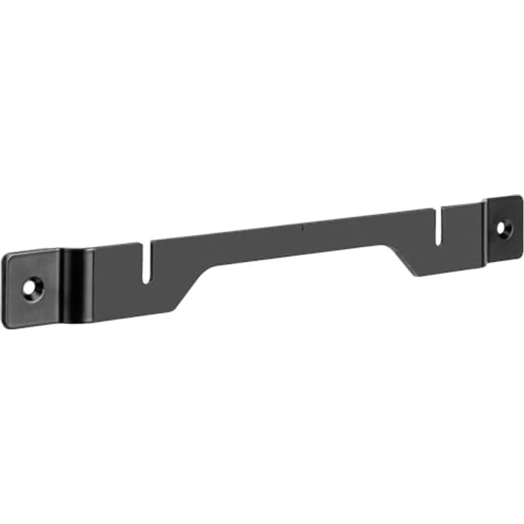 myWALL HS26L Soundbar-Halterung, Starr mit max. Wandabstand 14 mm, schwarz – Bild 4