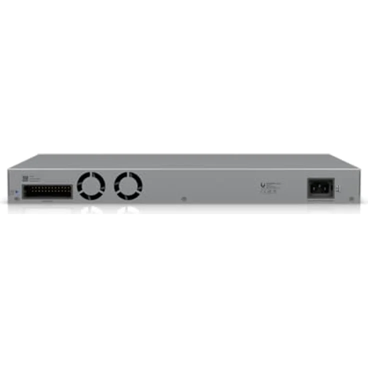 Ubiquiti UniFi Pro HD 24, Layer-3-Ethernet-Switch mit 22 x 2,5 GbE und 2 x 10 GbE Ports, grau – Bild 5