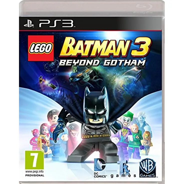 Lego Batman 3: Beyond Gotham PS3 [