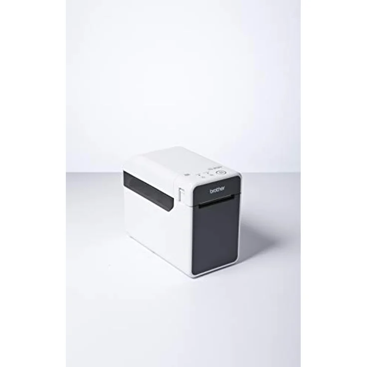 Brother TD-2020A Etikettendrucker, mit 200dpi und 152 mm/Sek. Druckgeschwindigkeit. 56mm Druckbreite, USB- und Serielle Schnittstelle – Bild 2