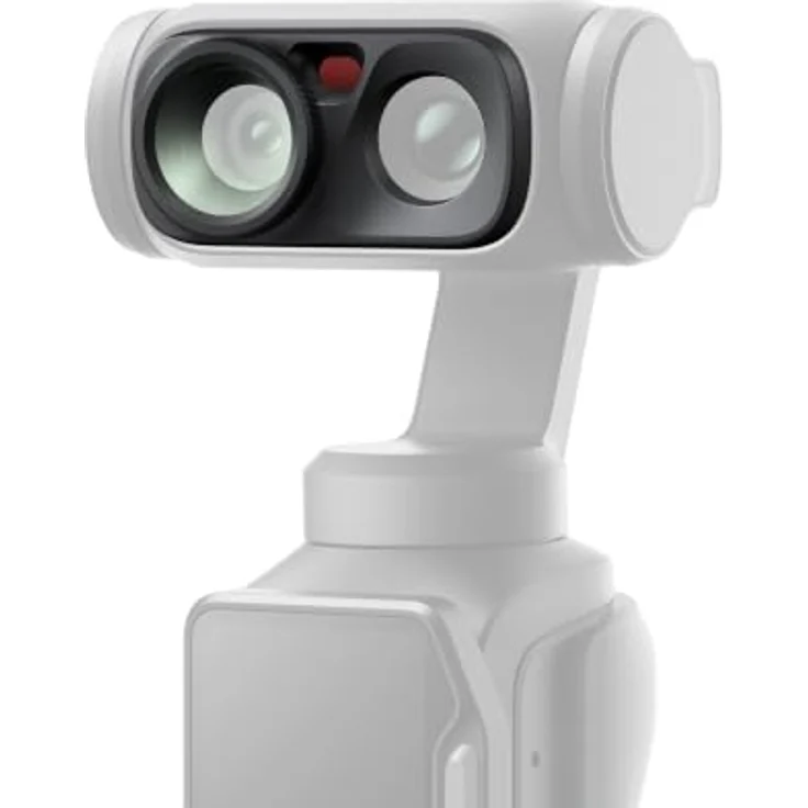 Insta360 Wide-Angle Lens for Luna Ultra, Weitwinkelobjektiv für optimales Filmerlebnis – Bild 1