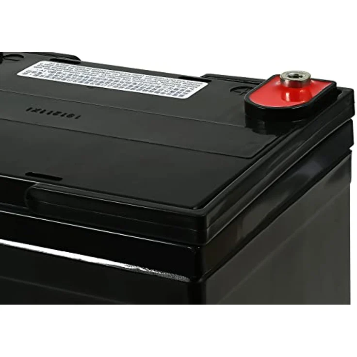 akku-net Bleiakku (multipower) MP36-12C zyklenfest, 12V, Lead-Acid, Schwarz – Bild 3