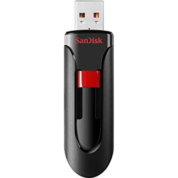 SanDisk Cruzer Glide 32 GB (SDCZ60-032G-G46T) – Bild 5