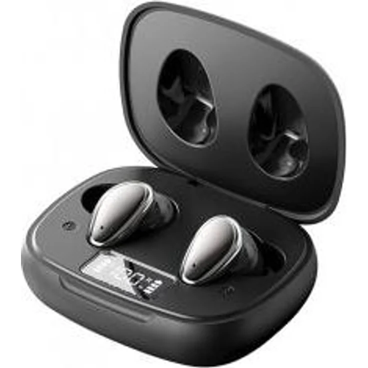 Vention Earbuds Tiny T13 Wireless Kopfhörer, Bluetooth 5.3, aktive Geräuschunterdrückung, schwarz