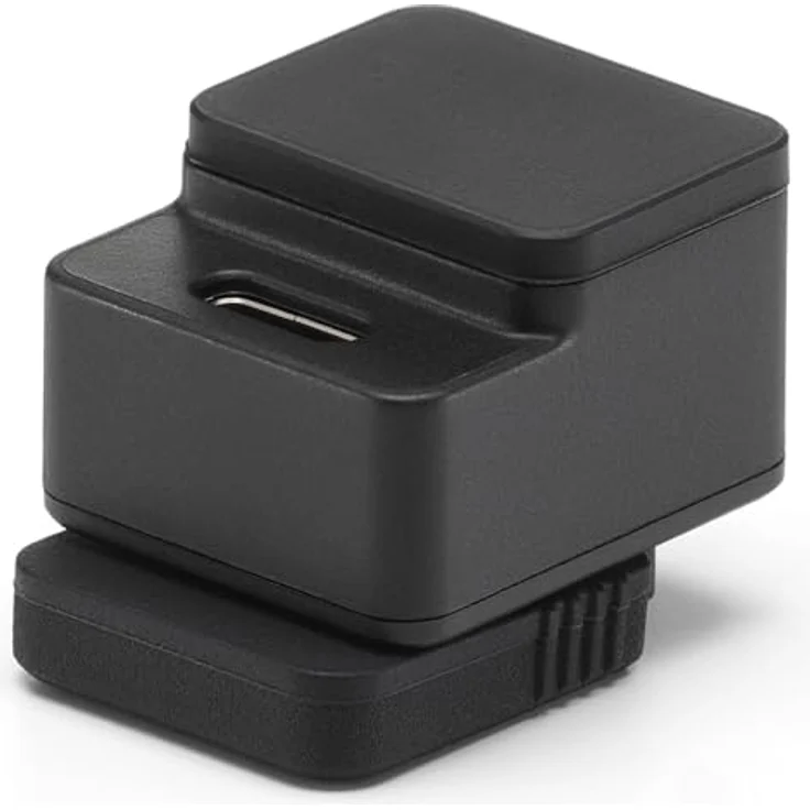 DJI Mic Serie Kameraadapter für Sony-Kameras, 48-kHz-24-Bit-Audioaufnahme, Quadraphonic-Modus – Bild 2