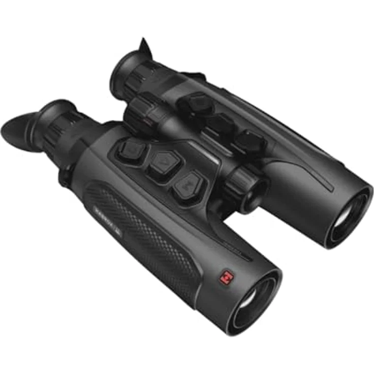 HIKMICRO Habrok 4K 2.0 Multi-Spektrum Fernglas mit 400m Nachtsicht, Laser-Entfernungsmesser und 6,5+ Stunden Akkulaufzeit – Bild 2