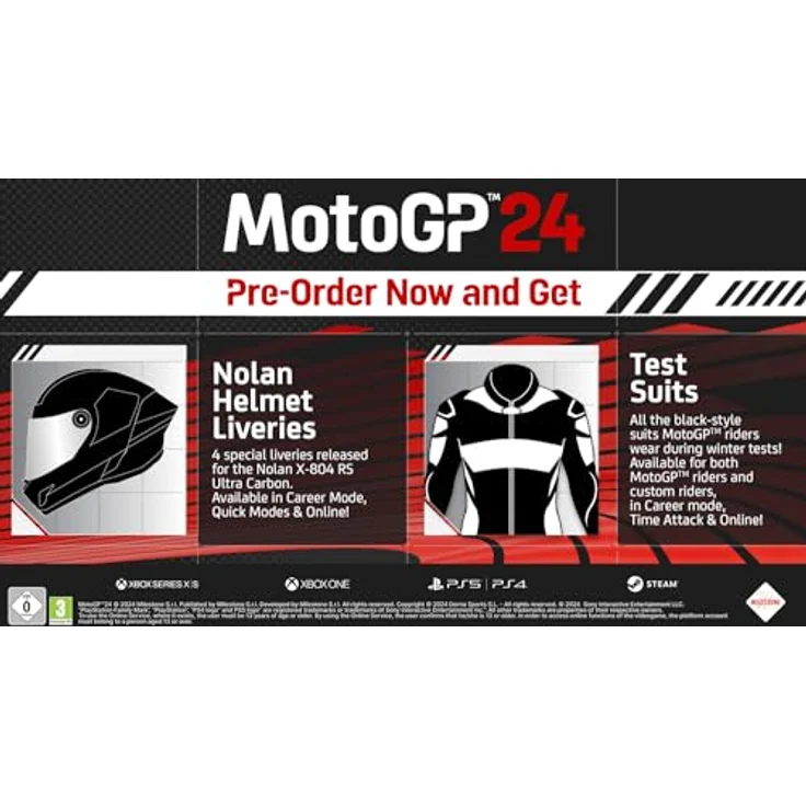 MotoGP 24 Day One Edition (Xbox One / Xbox Series X) – Bild 2