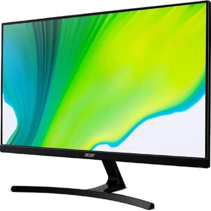 Acer K243YEBMIX 23,8 Zoll 16 1920 x 1080 IPS VGA/HDMI Schwarz, W128593623 100 Hz 1ms AMD FreeSync - 24 Zoll – Bild 2
