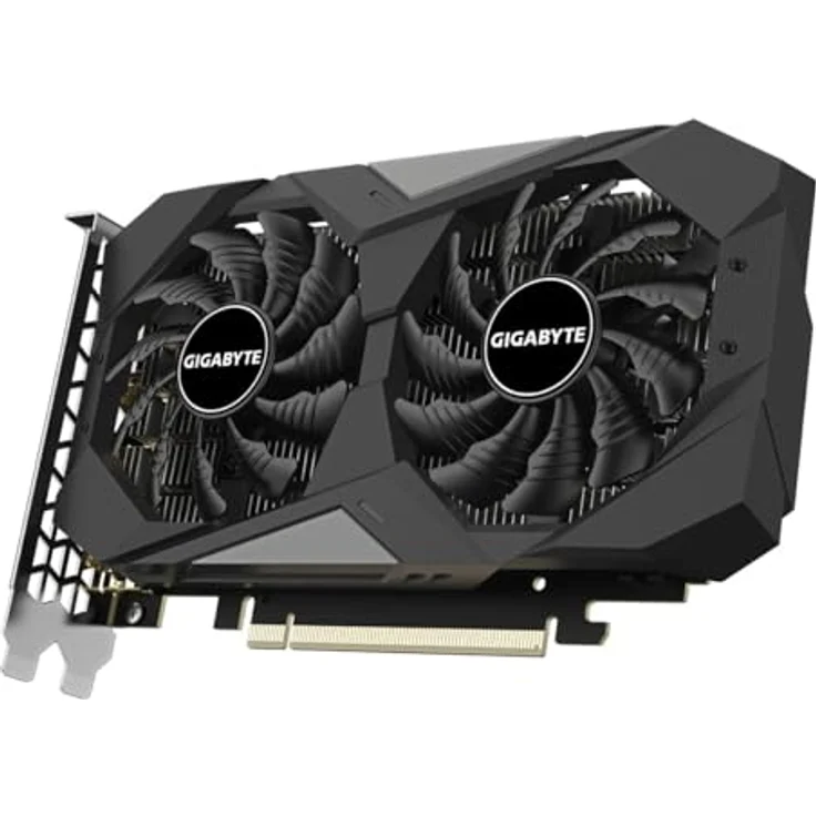 "Gigabyte GeForce RTX 3050 WINDFORCE OC V2 6GB Grafikkarte (6 GB)" – Bild 5