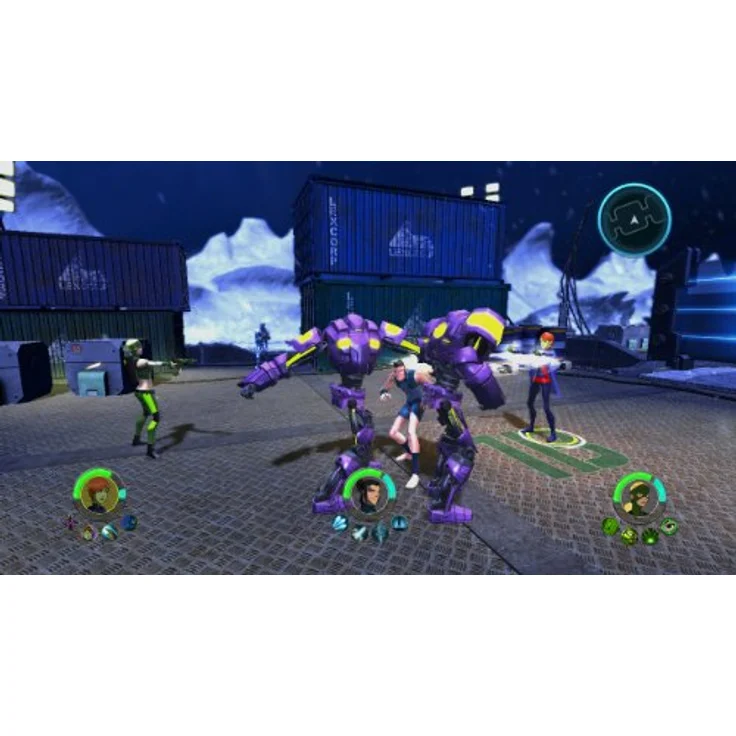 Young Justice Vermächtnis (Xbox 360) – Bild 3