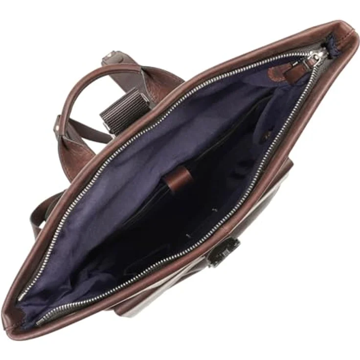 Joop! - herren rucksack loreto rico - Rucksack - Tasche in braun – Bild 4