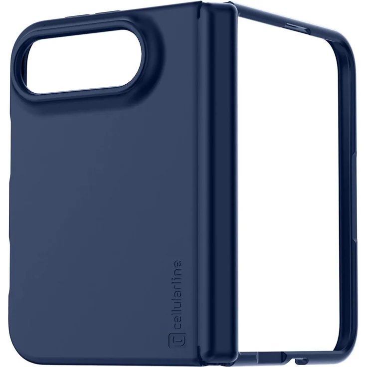 Cellular Line Sensation Mag Cover für Apple iPhone 18 Duo, Schwarz - Handytasche mit Versandkostenfrei