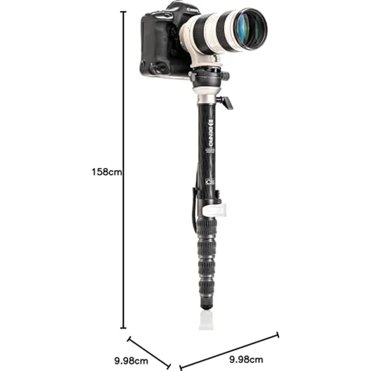 Benro Supadupa Monopod – Bild 11