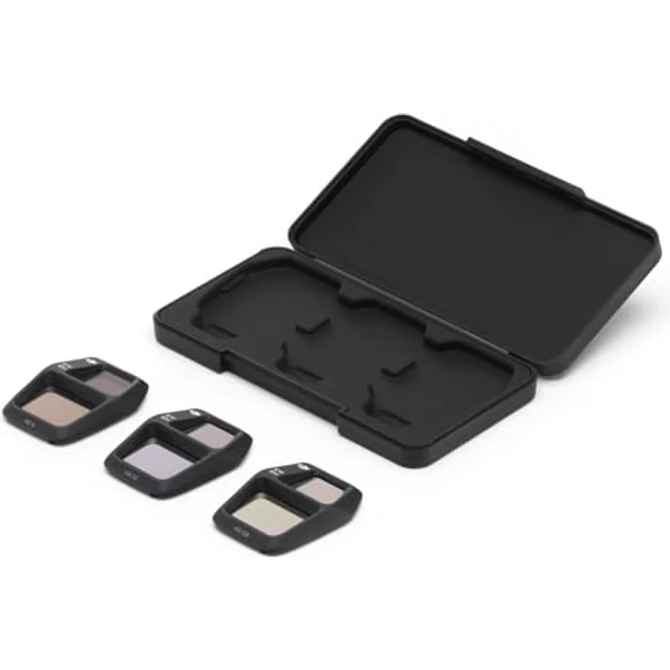 DJI Air 3S ND-Filterset (ND8/32/128), Kamera-Filter für präzise Verschlusszeiten in hellen Umgebungen, DJI – Bild 3
