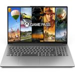Lenovo LOQ Gaming Essential Laptop | 15,6" Full HD 144Hz Display | Intel Core i7-12650HX | 16GB RAM | 1TB SSD | NVIDIA RTX 4050 | grau | AI Chip LA1 | 3 Monate Premium Care