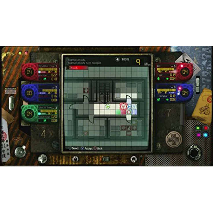 Tokyo Twilight Ghost Hunters – Bild 4