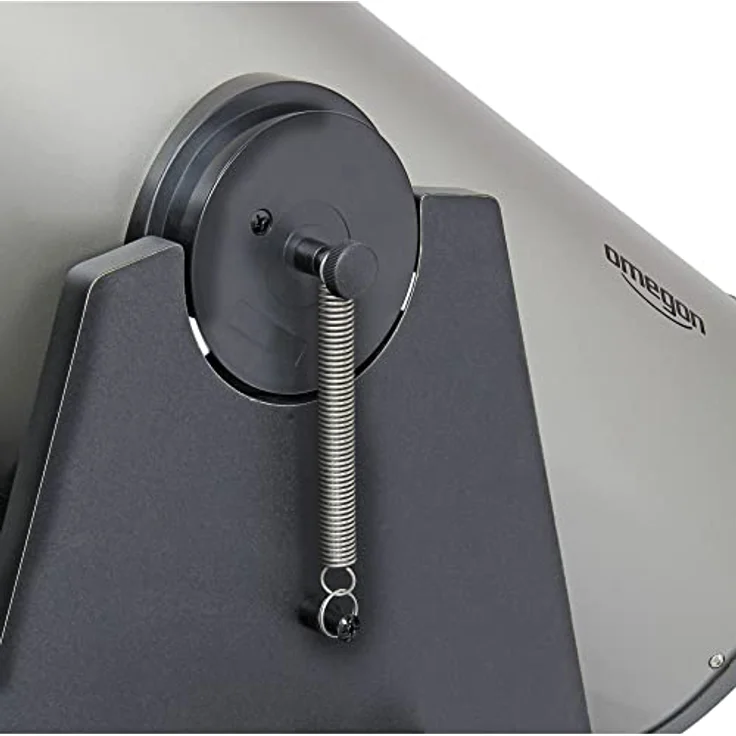 Omegon Dobson Teleskop Advanced X N 304/1500, 12" Spiegelteleskop mit Parabolspiegel, einfache Handhabung, ideal für Deep-Sky & Planetenbeobachtung – Bild 5