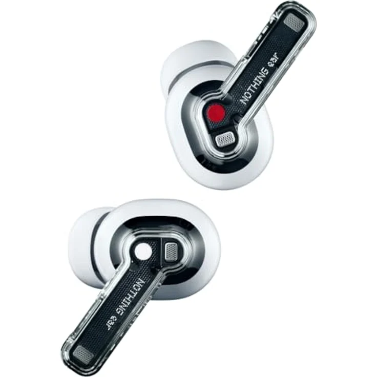 Nothing Ear Weiß In-Ear-Kopfhörer – Bild 2