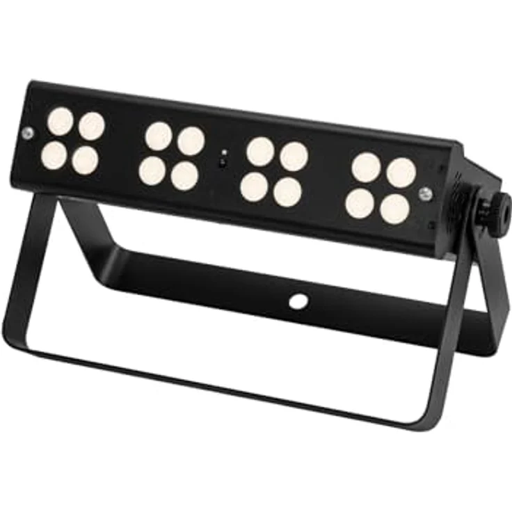 Eurolite LED Silent Bar 16x4W RGB/WW, Scheinwerfer mit stufenloser Farbwechseltechnologie und geräuschlosem Betrieb – Bild 2