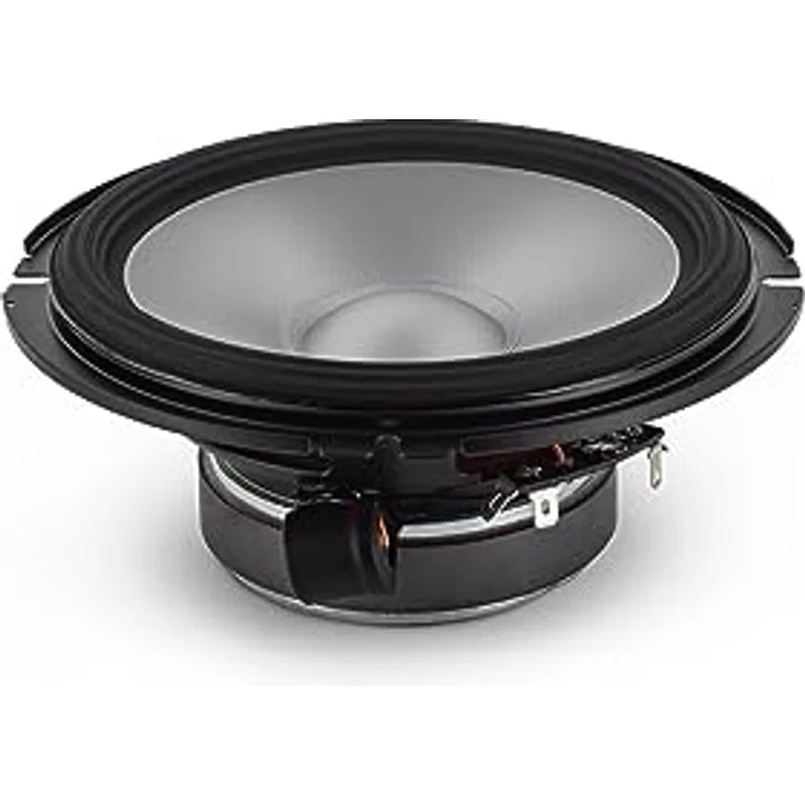 Alpine S2-S65C, 16,5 cm (6,5-Zoll) 2-Wege-Komponenten-Lautsprechersystem, Hi-Res Audio zertifiziert, hohe Belastbarkeit, geringer Verzerrung – Bild 3