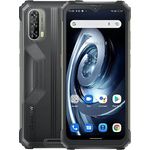 Blackview BV7100 6GB/128GB Black, Smartphone mit hochwertigem Material und langlebiger Bauweise
