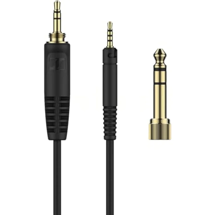 Sennheiser HD 550 – kabelgebundener Kopfhörer - 700455 - Schwarz – Bild 5
