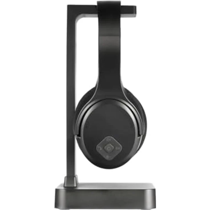 Hama TV Kopfhörer Over-Ear mit 2,4 GHz Funkstation und Bluetooth, Lautstärkeregler, geschlossene Bauweise – Bild 3