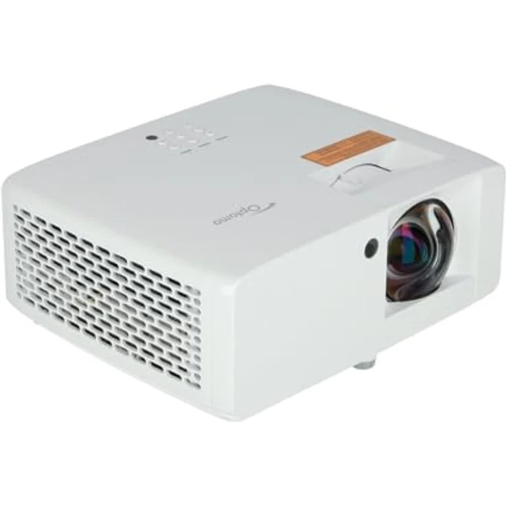 Optoma DLP-Beamer ZH350ST, Business-Beamer FullHD 3D Ready, IPX6, schwarz – Bild 8