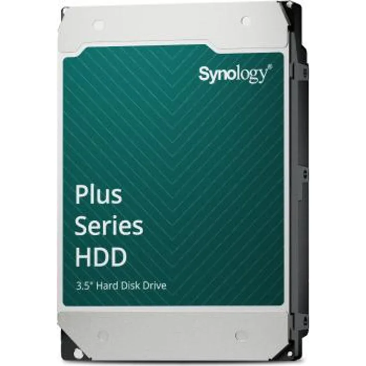 Synology HAT3320-20T, 20 TB HDD, 7200 RPM, 3.5", Serial ATA III, optimiert für NAS-Systeme