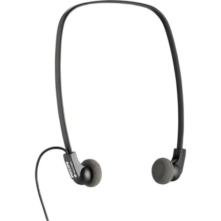 Philips Transkriptions-Kopfhörer LFH0334 – Bild 4