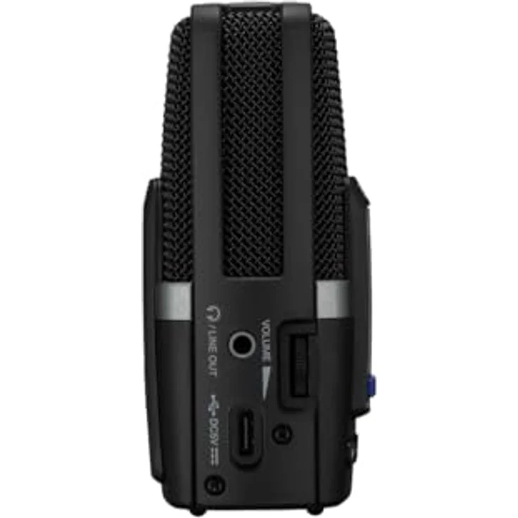 Zoom Audio H2essential, Digitales Aufnahmegerät mit Dreifach-Mikrofon-Konfiguration und USB-Mikrofonfunktionalität – Bild 6