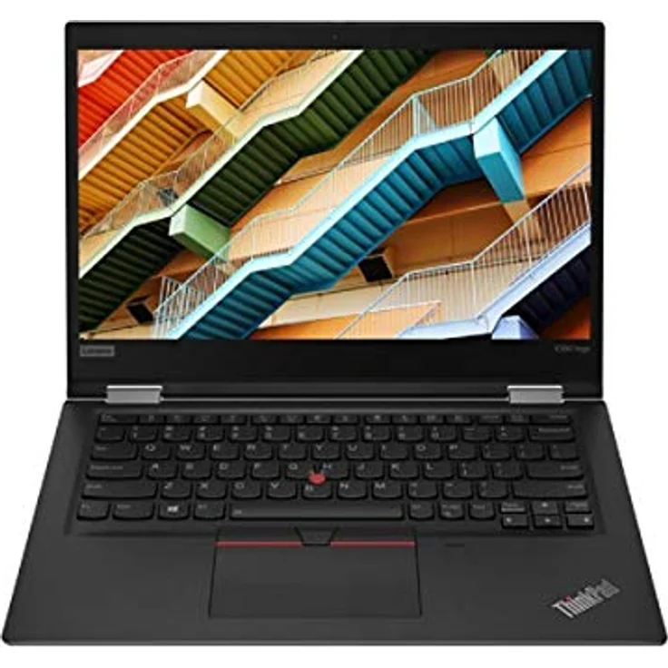 Lenovo ThinkPad X390 - Business-Laptop 13,3 Zoll (33,8 cm) Full HD, Intel Core i7-8565U, 16GB RAM, 512GB SSD, Windows 10 Pro 64-bit (20NN002NGE) – Bild 6