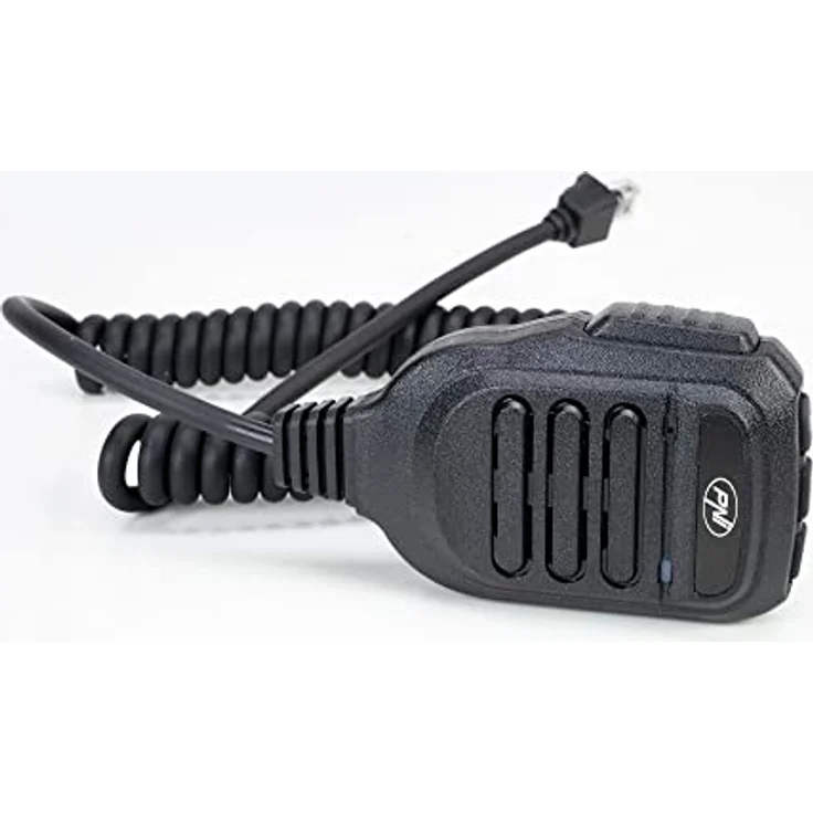 PNI Escort HP 8500 ASQ, CB-Funkstation und MP3-Player in Schwarz mit 32 GB Unterstützung und Bluetooth – Bild 7