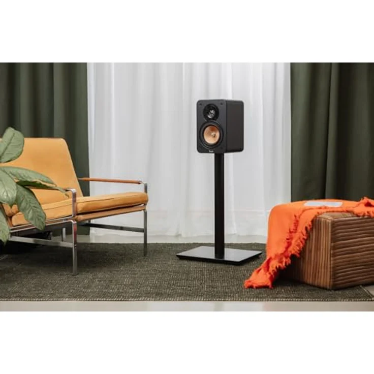 Teufel Ultima 20 5.1 Surround Sound System, Front- oder Downfire-Subwoofer (kabellos optional), Bassreflex, HiFi Heimkino Soundsystem (Schwarz) – Bild 5