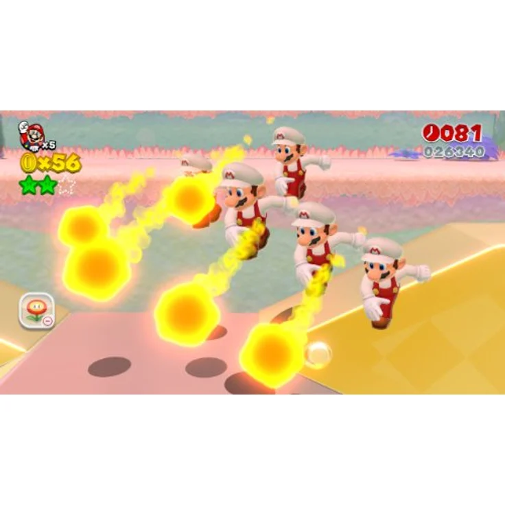 Super Mario 3D World (Wii U) – Bild 2