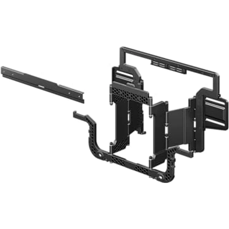 Sony WL900 TV-Wandhalterung | Schwenkfunktion, schlanke Wandmontage, Kabelmanagement, passende Soundbar-Halterung erhältlich, 60kg, SU-WL900 – Bild 2