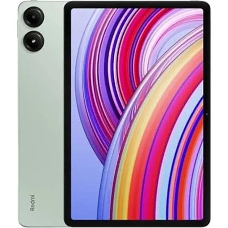 Xiaomi Redmi Pad Pro 6+128, 30,5 cm (12,1 Zoll), Grün, Tablet mit 6 GB RAM und 128 GB Speicherplatz